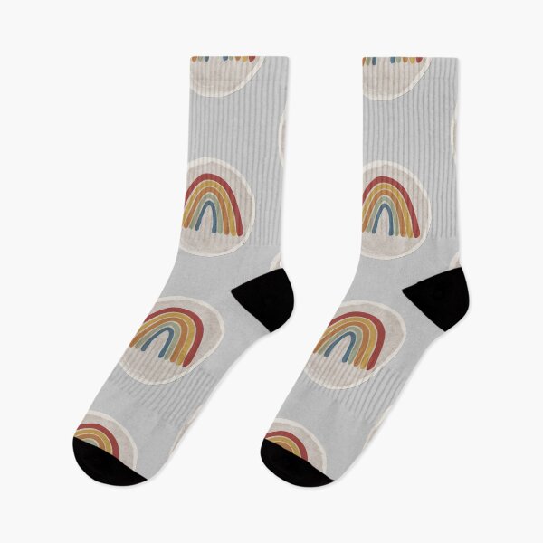 Item preview, Peachtober 2020 Day 09: Rainbow designed and sold by Pattokarts.