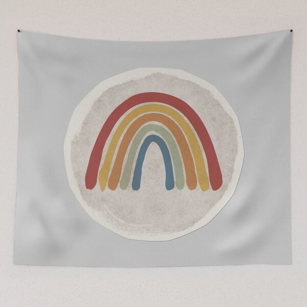 Item preview, Peachtober 2020 Day 09: Rainbow designed and sold by Pattokarts.