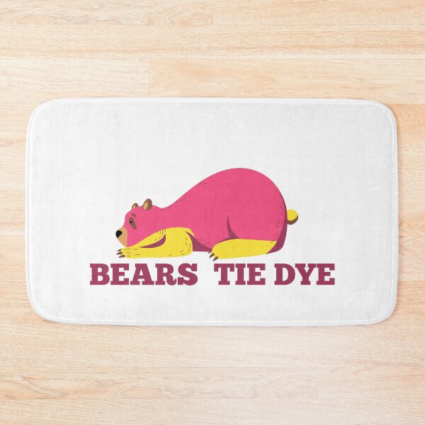 Item preview,  bears tie dye  designed and sold by HMMOUCH.