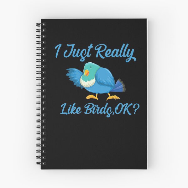 Item preview, I Just Really Like Birds designed and sold by All in One  Design.