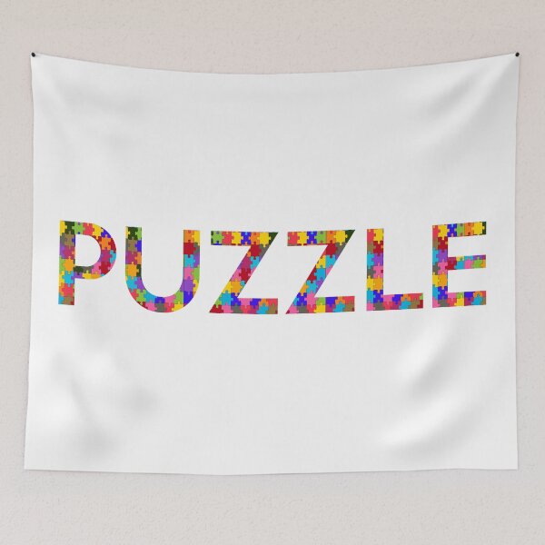 Item preview, Puzzle Jigsaw designed and sold by basitcv.