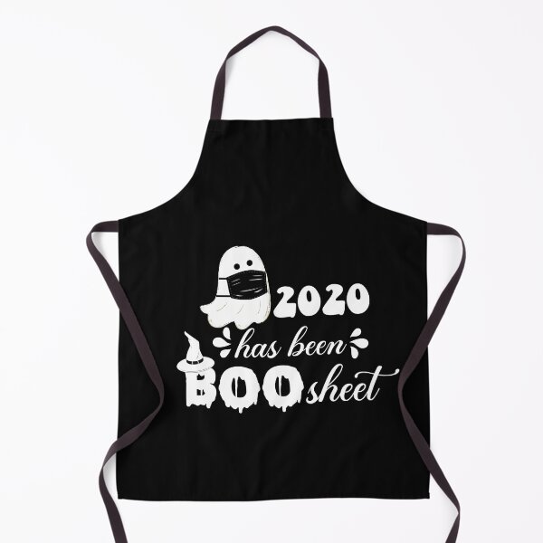 Item preview, 2020 halloween boo sheet quarantined halloween costume designed and sold by Dear-Ashlin.