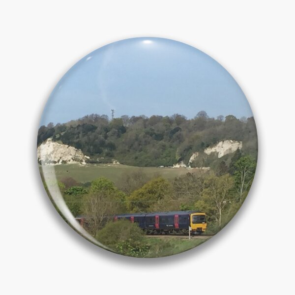 Item preview, North Downs Way designed and sold by Bucklandcrafts.