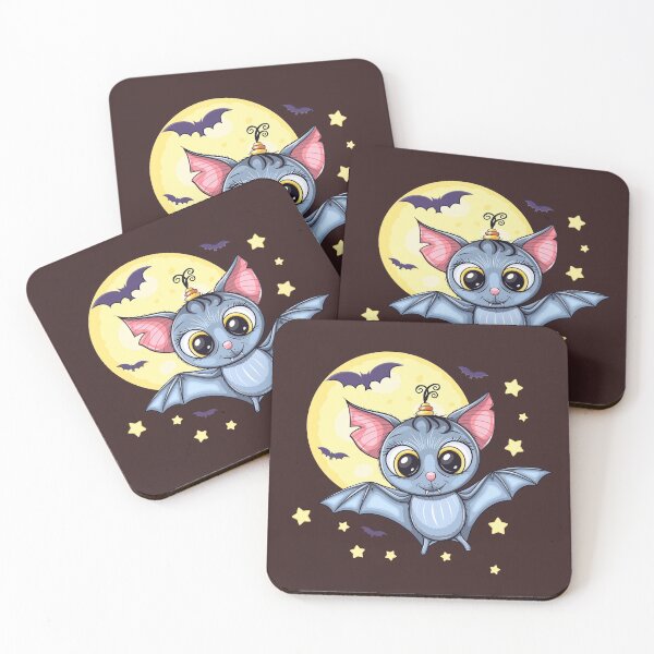 Item preview, Flying cute baby bat designed and sold by kalud-zoldyck.