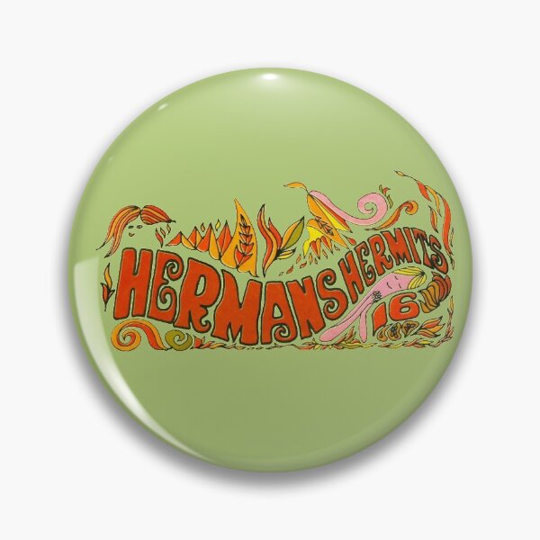 Item preview, Herman's Hermits designed and sold by shanghaijinks.