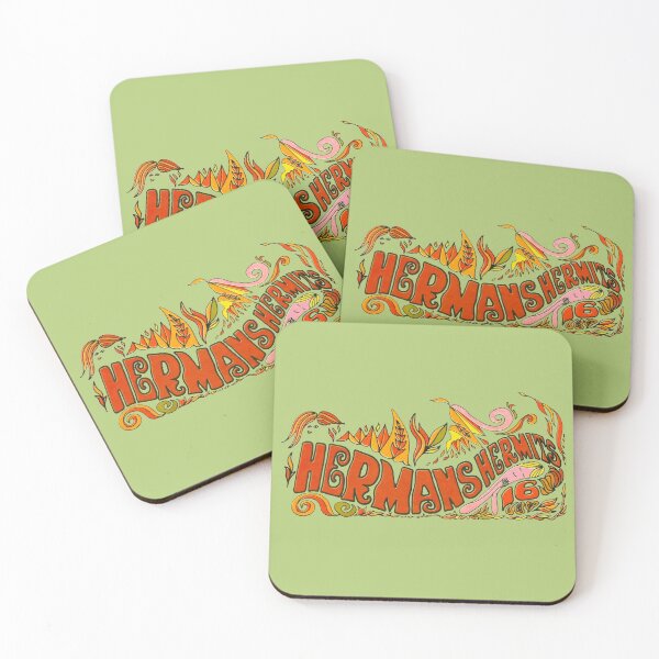 Item preview, Herman's Hermits designed and sold by shanghaijinks.