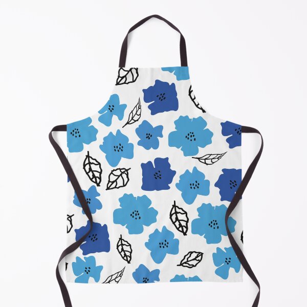 Item preview, Blue Flowers designed and sold by OMdesign10.