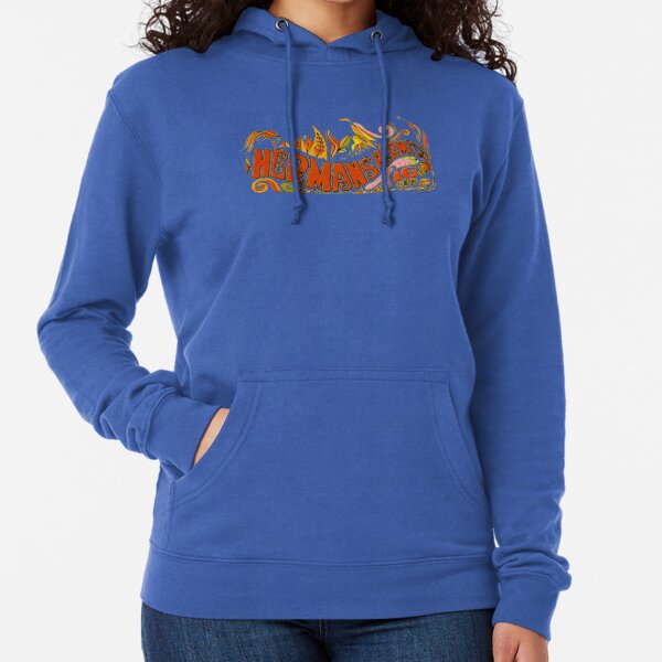 Herman's Hermits Lightweight Hoodie