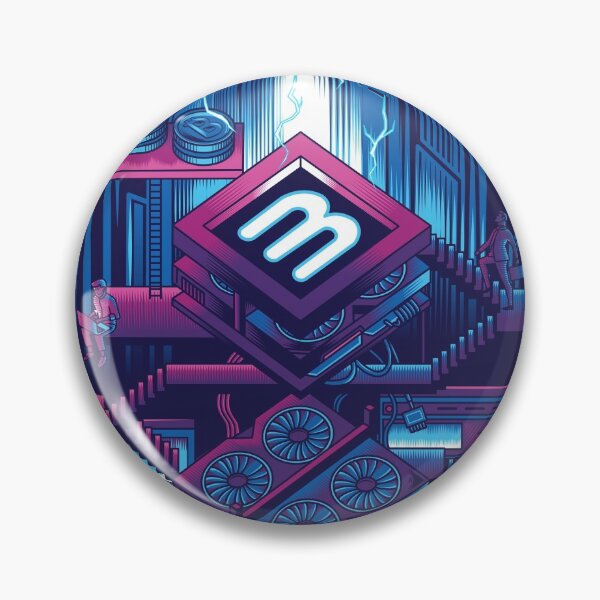 Item preview, Crypto Mining Venture designed and sold by minerstat.