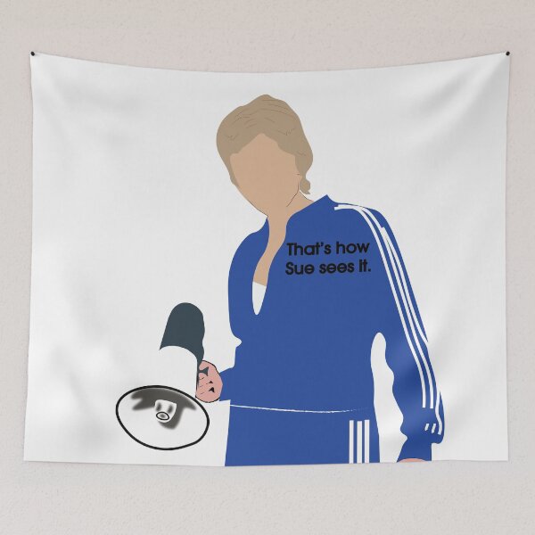 Item preview, How Sue Sees It designed and sold by rachelemarion.