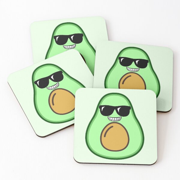 Item preview, Awesome Avocado designed and sold by alex-d88.