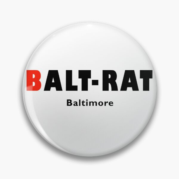 Item preview, Balt-Rat Black designed and sold by floor3design.