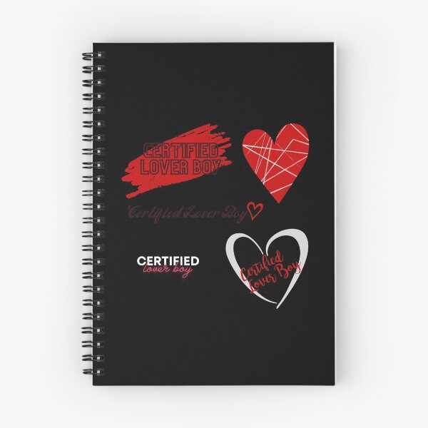 Item preview, Certified Lover Boy designed and sold by Jennifer Church.