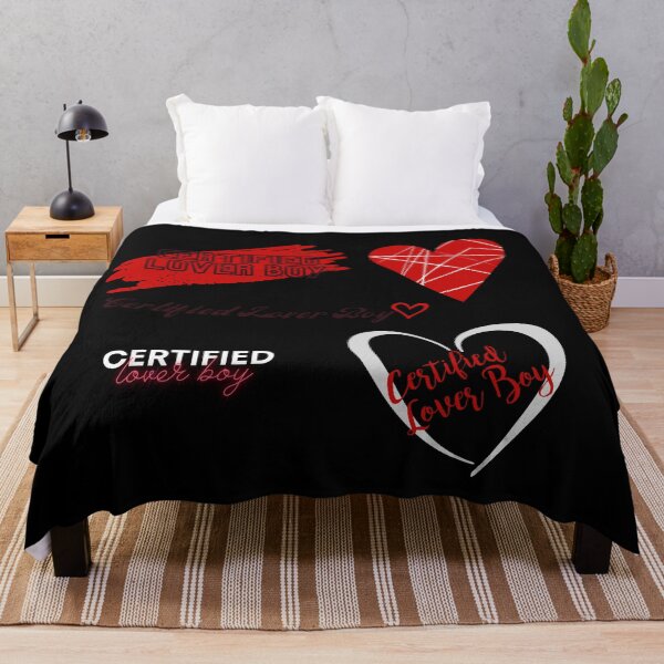 Item preview, Certified Lover Boy designed and sold by Jennifer Church.