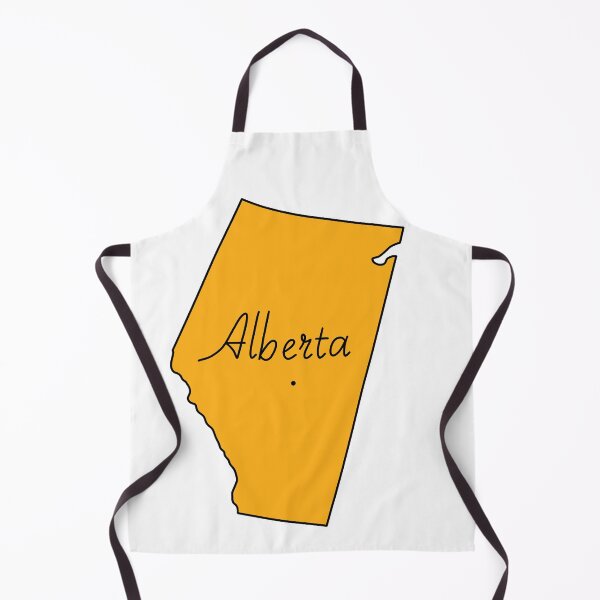 Item preview, Alberta Canadian province designed and sold by BaileyDArt.