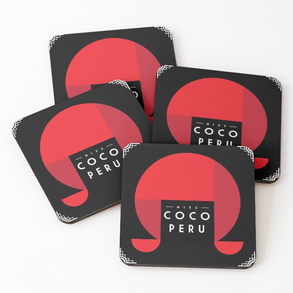 Item preview, Miss Coco Peru by Raziel #3 designed and sold by CocoPeru.