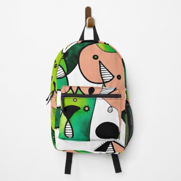 Item preview, Abstract beige green gradient designed and sold by PoofyEmporium.