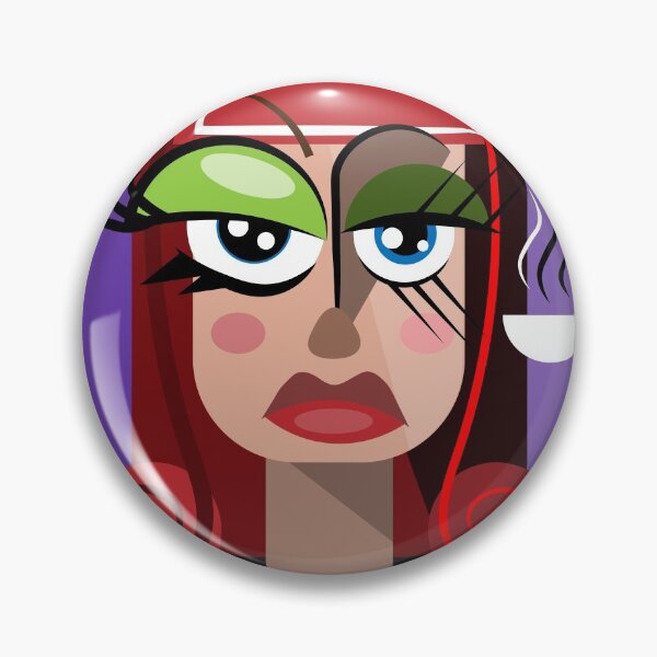 Item preview, Miss Coco Peru by Raziel #1 designed and sold by CocoPeru.