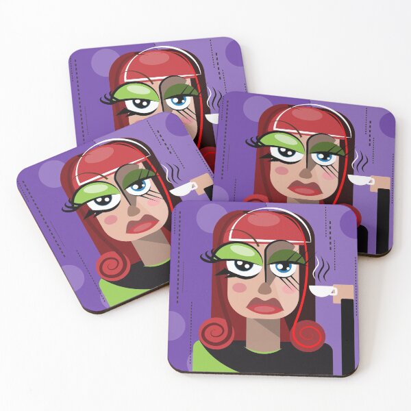 Item preview, Miss Coco Peru by Raziel #1 designed and sold by CocoPeru.