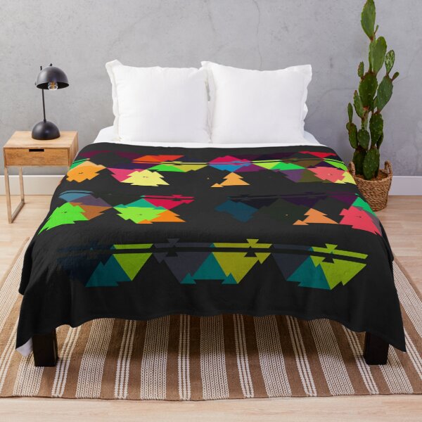 Item preview, bohemian Geometric triangle designed and sold by AYACHI90.