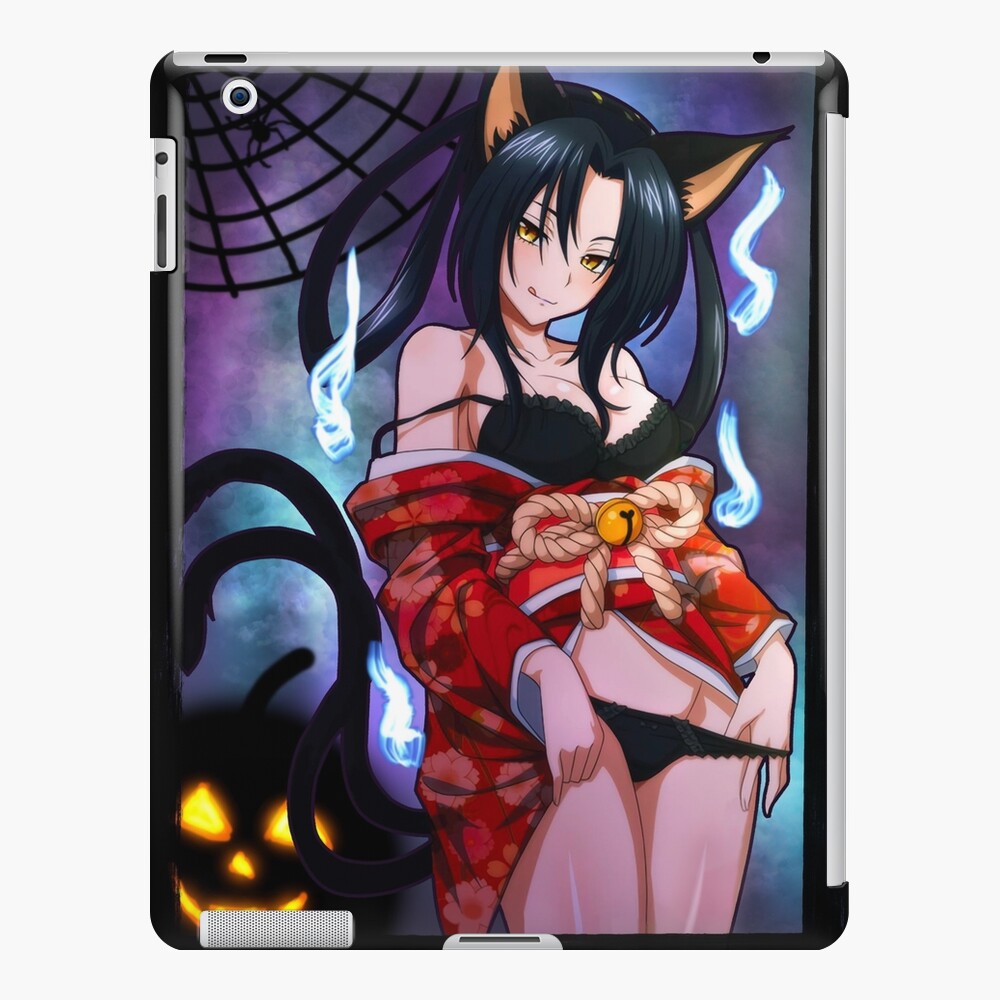 Xenovia Quarta High School DxD Anime Girl Gift iPad Case & Skin