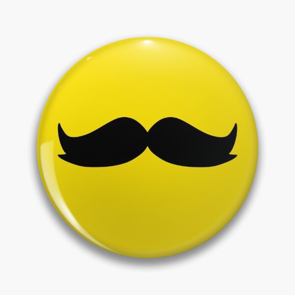 Item preview, German moustache  designed and sold by FriendsList.