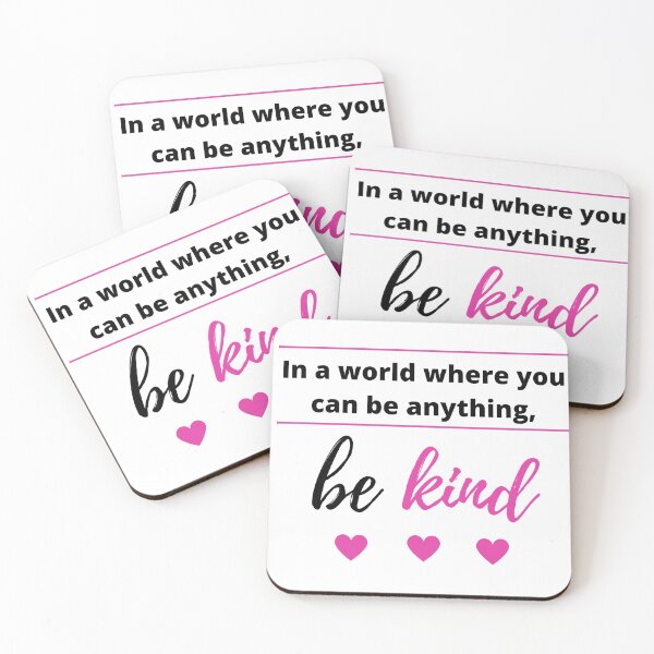Item preview, Be a kind human 1.1 designed and sold by TURQUOISESWAG.