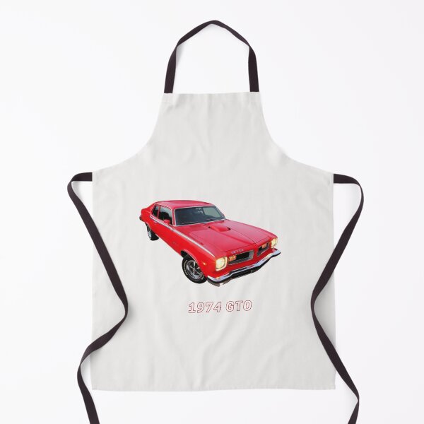 Item preview,  1974 PONTIAC GTO fun tee shirt designed and sold by RBOJCK.