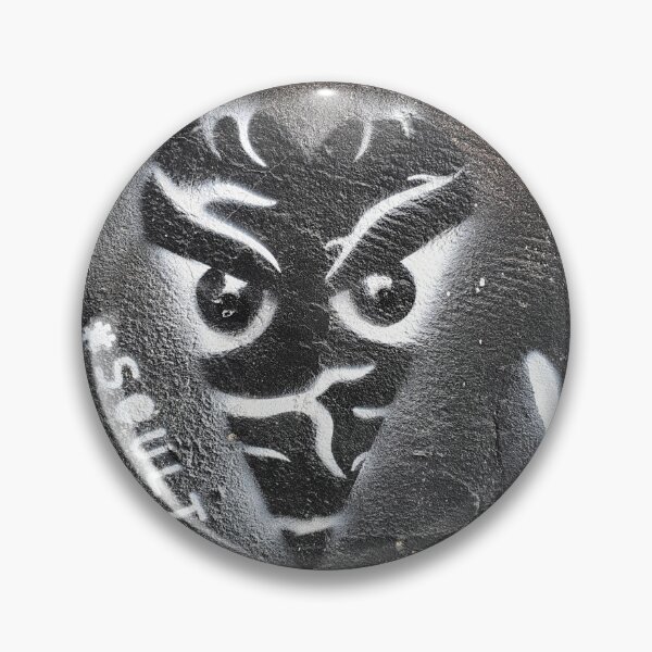 Item preview,   Graffiti Street art ,Evil little heart designed and sold by MyStreetArts.