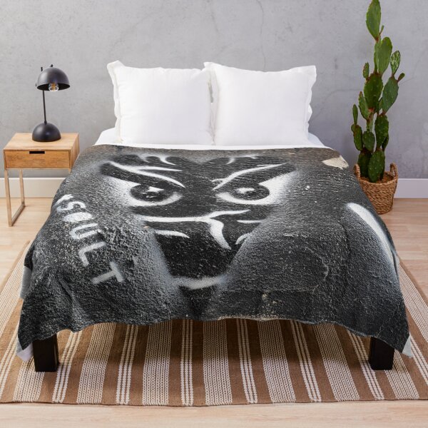 Item preview, Graffiti Street art ,Evil little heart designed and sold by MyStreetArts.