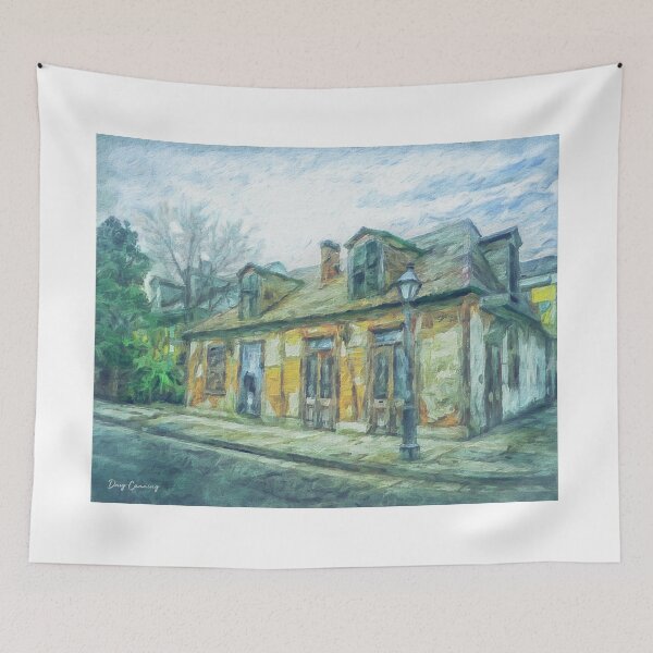 Item preview, Lafitte's Blacksmith Shoppe designed and sold by Doug's Landing.