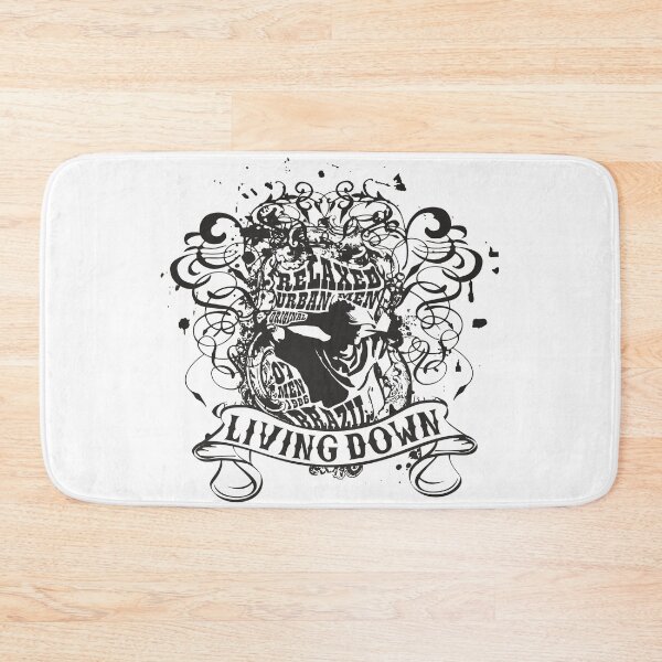 Item preview, Living Down designed and sold by Fozy-Shop-Tees.