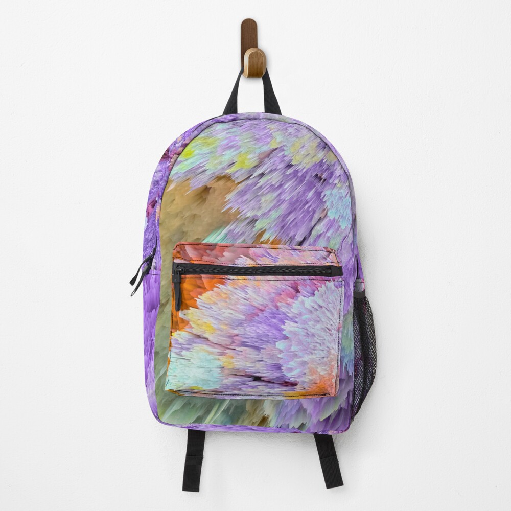 Item preview, Backpack designed and sold by gradientsASK.