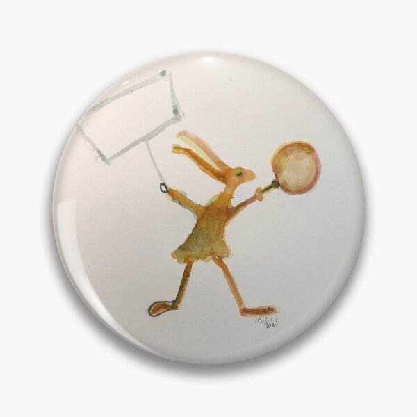 Item preview, Call To Action (Bunny) designed and sold by Tsark Art.