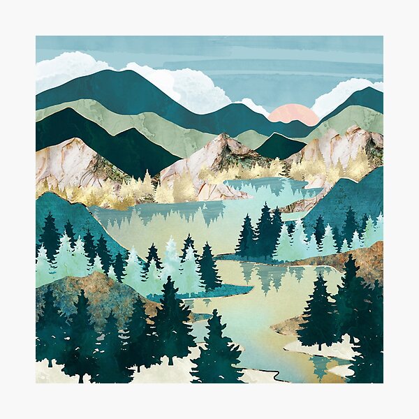 Item preview, Winter Sun designed and sold by spacefrogdesign.