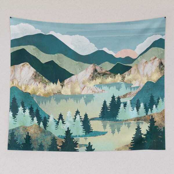 Item preview, Winter Sun designed and sold by spacefrogdesign.