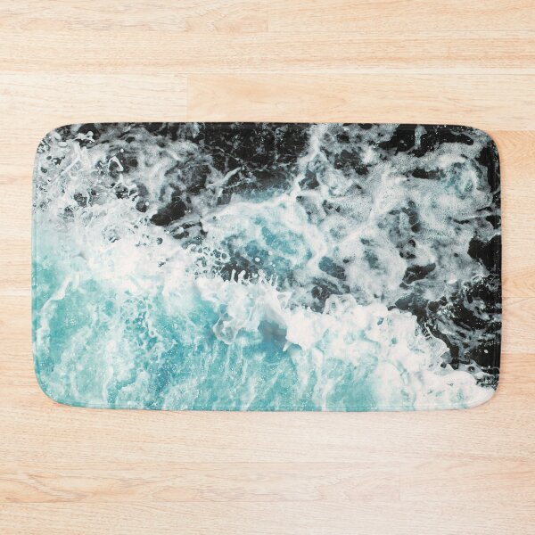 Item preview, Dreamy Ocean Waves designed and sold by stuff-n-stuff.