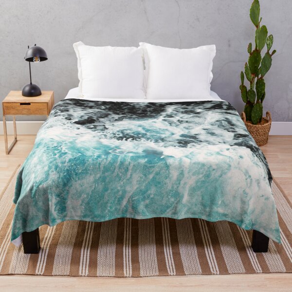 Item preview, Dreamy Ocean Waves designed and sold by stuff-n-stuff.
