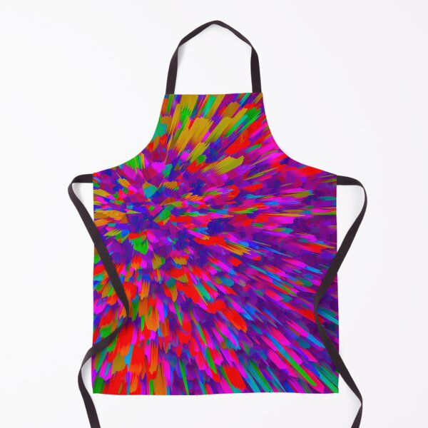 Item preview, psychedelic rainbow gradient 7N5A1523 2 designed and sold by gradientsASK.