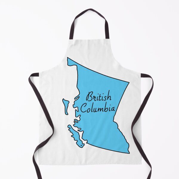 Item preview, British Columbia Canadian province designed and sold by BaileyDArt.