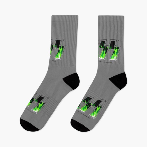 Item preview, Beso fuego verde designed and sold by JulianoZn97.