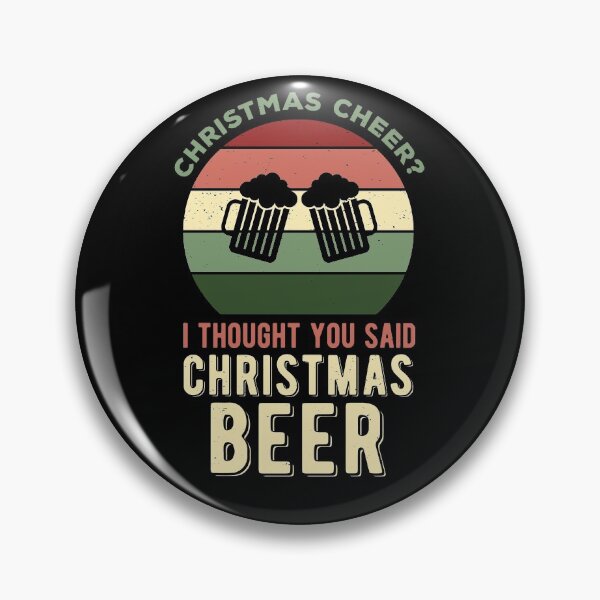 Item preview, Christmas Cheer Beer designed and sold by artworkbyrihen.