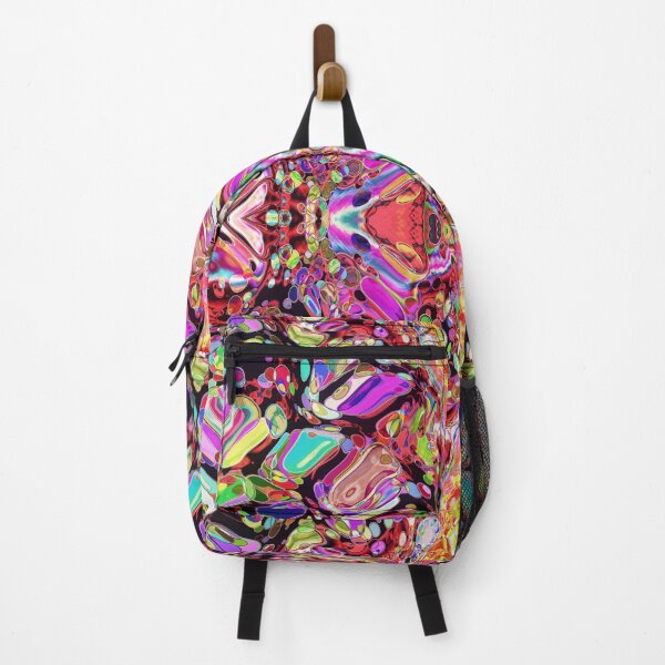 Item preview, Multicolored kaleidoscope pattern as abstract wallpaper background. designed and sold by IaroslavB.
