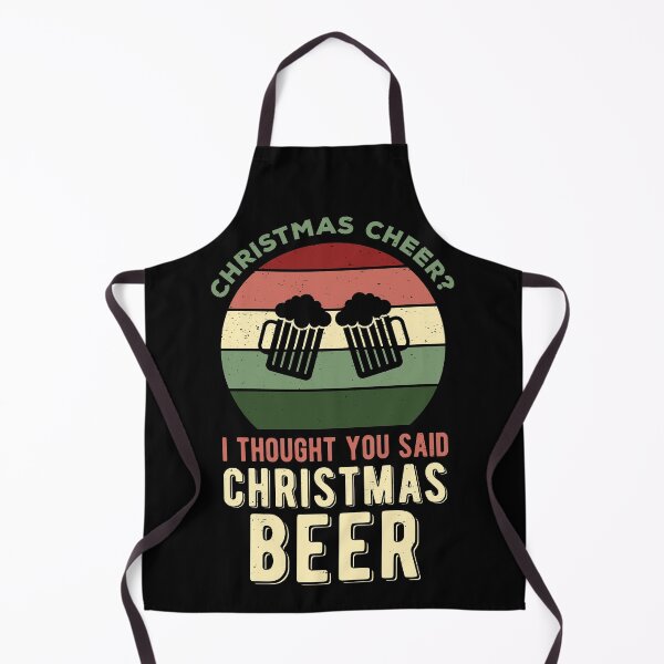 Item preview, Christmas Cheer Beer designed and sold by artworkbyrihen.