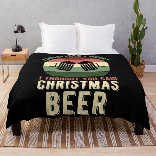 Item preview, Christmas Cheer Beer designed and sold by artworkbyrihen.