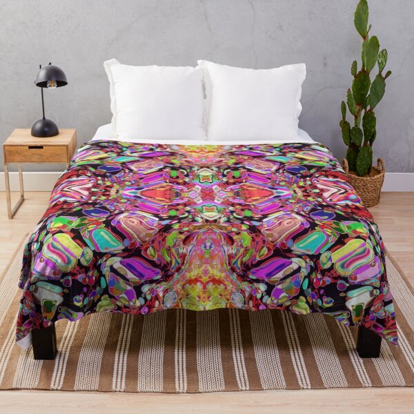 Item preview, Multicolored kaleidoscope pattern as abstract wallpaper background. designed and sold by IaroslavB.