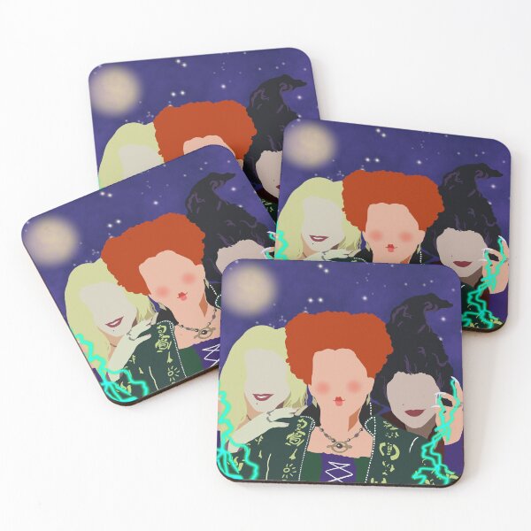 Item preview, Hermanas Sanderson designed and sold by PeaceLoveAndTV.