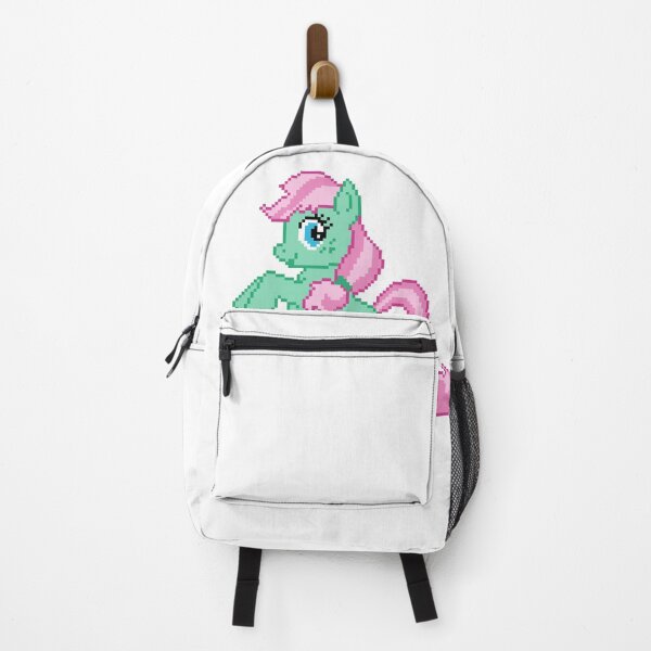 Item preview, My Cute Pony - Little Mint - Pixel Art MLP designed and sold by yisela.