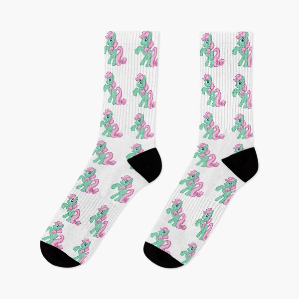 Item preview, My Cute Pony - Little Mint - Pixel Art MLP designed and sold by yisela.