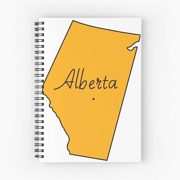 Item preview, Alberta Canadian province designed and sold by BaileyDArt.
